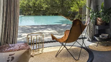 Villa with Pool in Brajkovići for 8 Guests