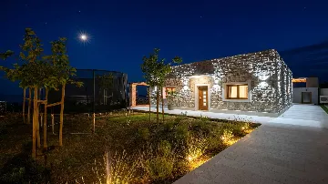 Orebić Villa for Up to 8 Guests with Infinity Pool