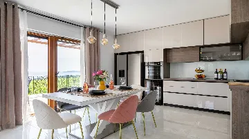 Orebić Villa for Up to 8 Guests with Infinity Pool