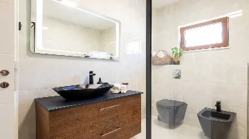 Orebić Villa for Up to 8 Guests with Infinity Pool