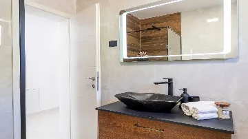 Orebić Villa for Up to 8 Guests with Infinity Pool