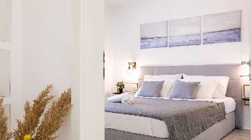 Orebić Villa for Up to 8 Guests with Infinity Pool