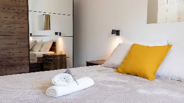 Orebić Villa for Up to 8 Guests with Infinity Pool