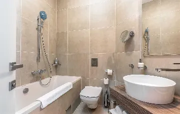 Villa in Veprinac for 10 Guests with Pool