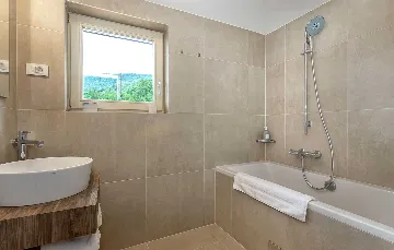 Villa in Veprinac for 10 Guests with Pool