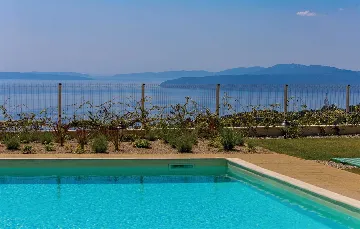 Villa in Veprinac for 10 Guests with Pool