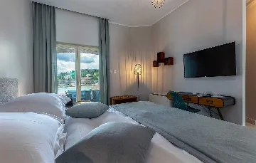 Villa in Veprinac for 10 Guests with Pool