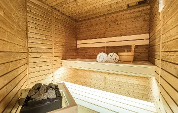 Sea View Villa in Veprinac for 8 Guests