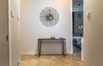 Sea View Villa in Veprinac for 8 Guests