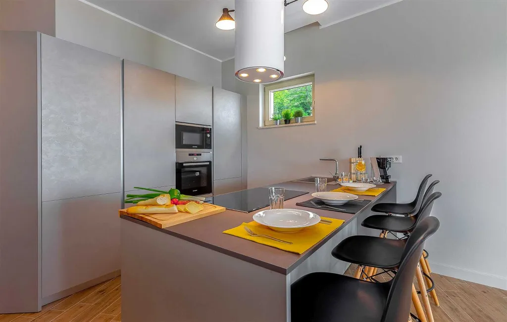 Sea View Villa in Veprinac for 8 Guests