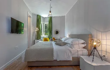 Sea View Villa in Veprinac for 8 Guests