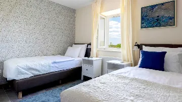 Istrian Stone Villa with Pool in Čabrunići