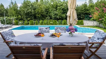 5-Bedroom Villa in Gruda, Croatia