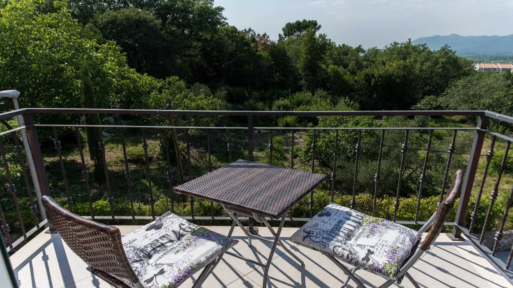 5-Bedroom Villa in Gruda, Croatia