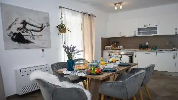 5-Bedroom Villa in Gruda, Croatia