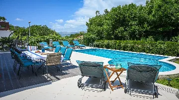 5-Bedroom Villa in Gruda, Croatia