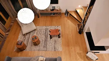 Villa with Sauna in Stari Laz for 8 Guests