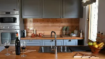 Villa with Sauna in Stari Laz for 8 Guests