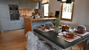 Villa with Sauna in Stari Laz for 8 Guests