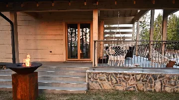 Villa with Sauna in Stari Laz for 8 Guests