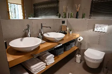 Villa with Sauna in Stari Laz for 8 Guests