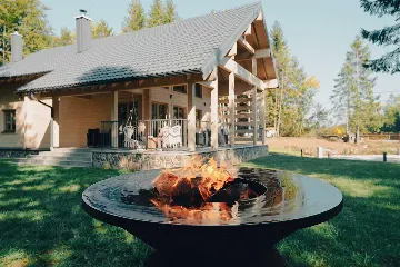 Villa with Sauna in Stari Laz for 8 Guests