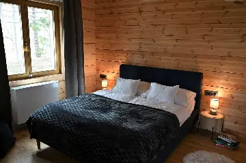 Villa with Sauna in Stari Laz for 8 Guests