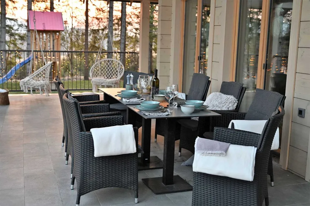 Villa with Sauna in Stari Laz for 8 Guests