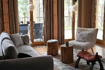 Villa with Sauna in Stari Laz for 8 Guests