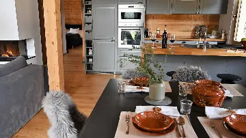 Villa with Sauna in Stari Laz for 8 Guests