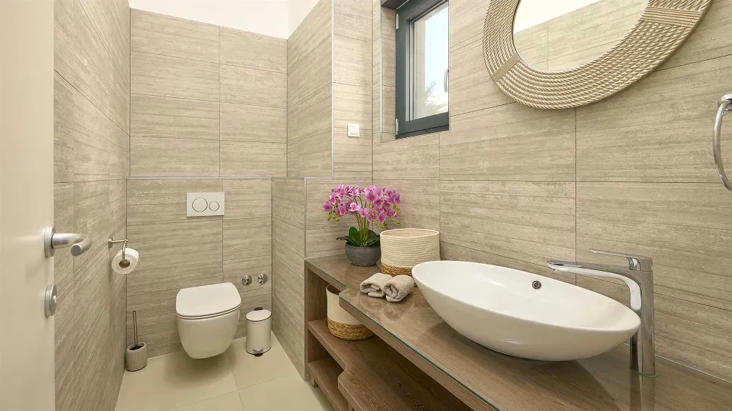 Villa for 10 Guests in Podstrana