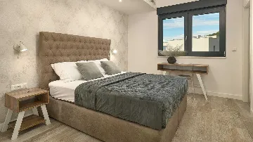 Villa for 10 Guests in Podstrana