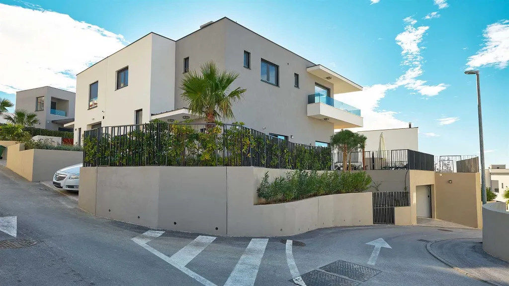 Villa for 10 Guests in Podstrana