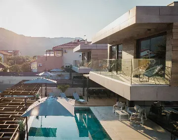 4-Bedroom Villa in Baška for 8 Guests