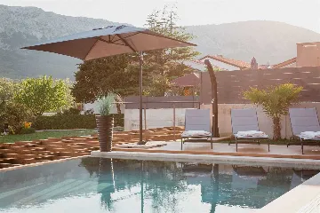 4-Bedroom Villa in Baška for 8 Guests