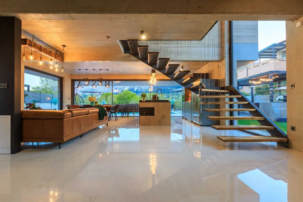 4-Bedroom Villa in Baška for 8 Guests