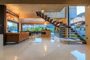 4-Bedroom Villa in Baška for 8 Guests