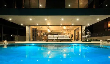 4-Bedroom Villa in Baška for 8 Guests