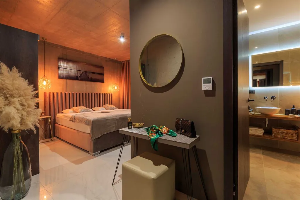 4-Bedroom Villa in Baška for 8 Guests