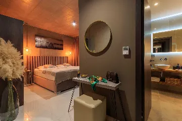 4-Bedroom Villa in Baška for 8 Guests