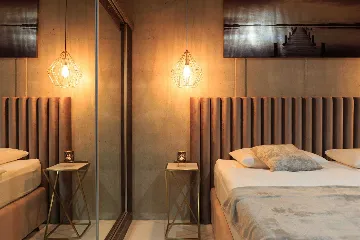 4-Bedroom Villa in Baška for 8 Guests