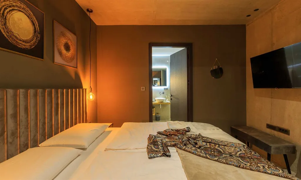 4-Bedroom Villa in Baška for 8 Guests