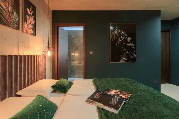 4-Bedroom Villa in Baška for 8 Guests