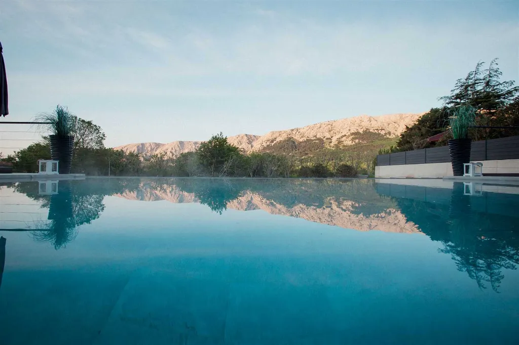 4-Bedroom Villa in Baška for 8 Guests