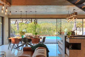 4-Bedroom Villa in Baška for 8 Guests