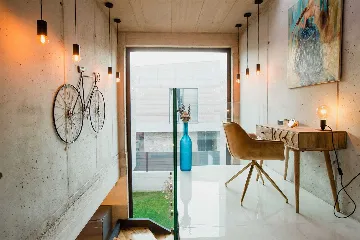 4-Bedroom Villa with Pool in Baška