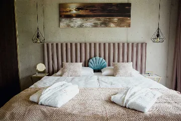 4-Bedroom Villa with Pool in Baška