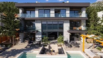 Spacious 6-Bedroom Villa in Starigrad, Croatia