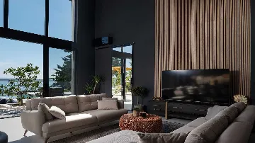 Spacious 6-Bedroom Villa in Starigrad, Croatia