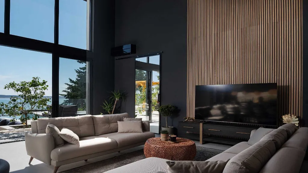 Spacious 6-Bedroom Villa in Starigrad, Croatia